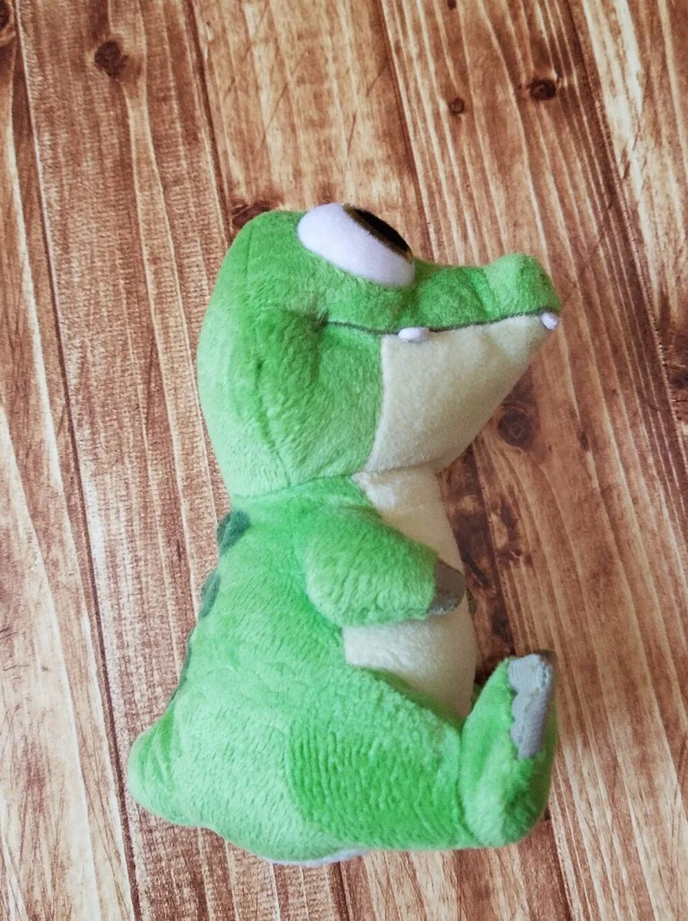 Disney Animators Collection Peter Pan Baby Tick Tock Crocodile Plush 6